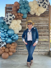 Balloon Garland,Balloon Backdrop 