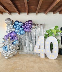 Marquee Lights Decor