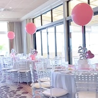 Balloon Centerpiece