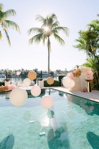 Pool Party Balloon